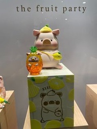 收： 3XL Lulu豬 檸檬