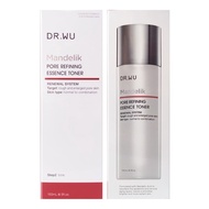 【DR. WU 達爾膚】杏仁酸毛孔緊緻化妝水 (150ml/瓶)