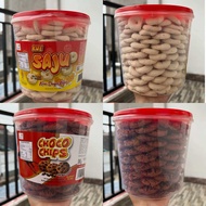 KUE SAJU KEJU DAN CHOCO CHIPS 470 GRAM