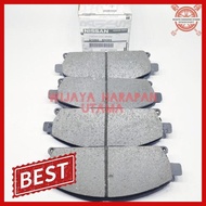 [WHT] Brake PAD Front BRAKE PAD NISSAN XTRAIL T30 SERENA C24 ORIGINAL 1set