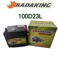 [ Installation Provided ]  BADAKING DIAMOND [110D23L/D23/ | Car Battery /Proton Exora CAMRY INNOVA P