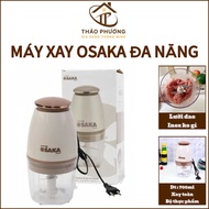 Máy Xay Osaka Đa Năng Máy Xay Thịt Thực Phẩm Nhà Bếp Osaka Nhật Bản 4 Lưỡi Cao Cấp