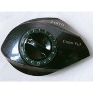 Colorful BC Zorro Reel Spare Parts