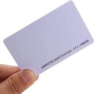 Duplicate parking card, door access with numbers