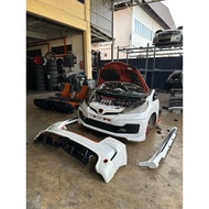 Honda Fit Jazz GE8 RS Mugen L15A 1.5cc Auto Gearbox Kunci Spoon Intake Halfcut CKD 🎌🇯🇵