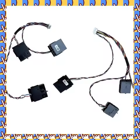 A20M Vacuum Compatible Cliff Sensors Module LDS Distance Sensor For Roborock S75 Maxv/G10/S7 Pro/S70