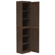 (組合) 特力屋 萊特 組合式書櫃 深木櫃/深木層板4入/深木門2入 40x30x174.2cm