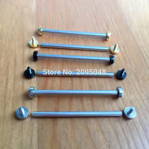 Watch Screw Tube Rod Stem for Nixon 51-30 Watch Case Lug Link A083 Watch Parts Tools