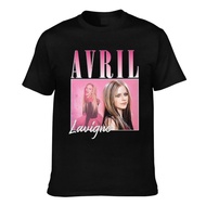 Custom Printing Avril Lavigne Singer Avril Lavigne Tshirts Mens Gifts