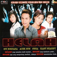 Helah Telemovie VCD Siti Nordiana Achik Spin Syura Ezany Nizarift