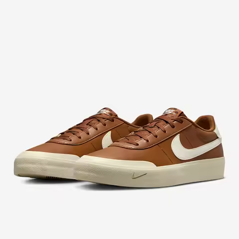 Nike genuine Court Shot Men's Retro Casual Lightweight Sneakers FQ8146-201