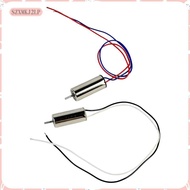 [szxmkj2lp] 8520 Drone Motor Hollow Cup Coreless Motor High RPM RC Quadcopter Cordless Motor for Mod