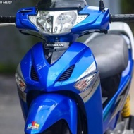 Tem Rời Honda Future Wave 125i Xanh Gp