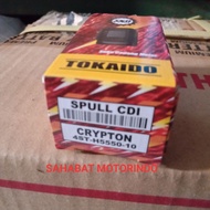 Spull Pengapian/Spul CDI Crypton Vega Lama / Sepul tokaido