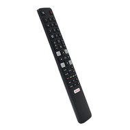 รีโมทใช้กับทีซีแอล สมาร์ททีวี มีปุ่ม NETFLIX , Remote for TCL Smart TV