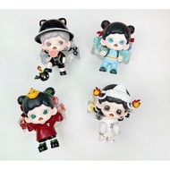 Popmart Figurines Phone Case Sweet Bean Dimoo Dimoo Azhuo Temperature Ruolai SP Nanci