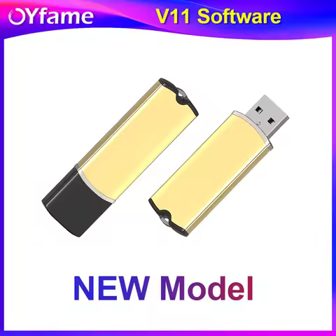 OYfame V11 Software Digital Factory V11 DTF Software RIP Dongle Usb For Epson 8550 L1800 4900 7890 9