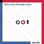 t50-2 toroid core iron powder