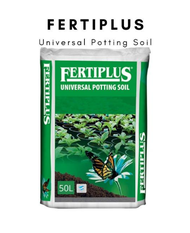 FERTIPLUS - Universal Potting Soil (50L)