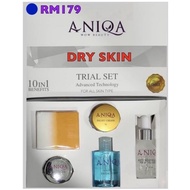 ANIQA WOW BEAUTY ADVANCED TECHNOLOGY SOAP,DAY CREAM,NIGHT CREAM,TONER,SERUM