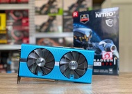 การ์ดจอ VGA SAPPHIRE RX 580 8GB NITRO+ มือสอง สภาพสวย