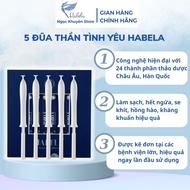 Combo of 5 Habela Love Magic Wands to Tighten, Brighten Naturally, Safe and Effective