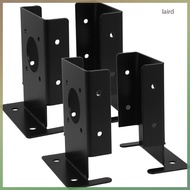 Gazebo Bracket Fence Feet Support Supplies Fences Deck Stand  laird