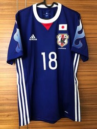 Adidas Japan national team jersey 日本隊 球衣