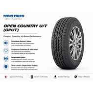 TOYO TIRES OPEN COUNTRY U/T OPUT NEW TYRE
