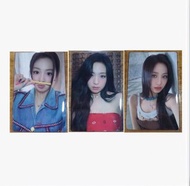 Baby Monster Ahyeon 小卡