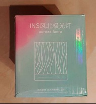 INS風 北極光燈/水波紋投影燈/氛圍感情調燈/臥室床頭小夜燈/浪漫禮物
