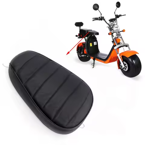 Citycoco Electric Scooter Seat for China Halei Parts Retrofit Accessories