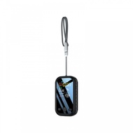 CO2 Detector 5 In 1 Air Quality Detector CO2 Temperature Compact Body Durable