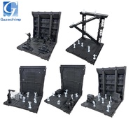 [Gazechimp] Garage Battlefront Base Scene Diorama Base for Action Figures Collectibles