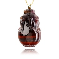 【正佳珠寶】極光23 蒐藏級千層 藍鋼絲極光貔貅 45.6g 藍鋼絲