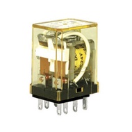 IDEC Intermediate Relay_ 12VDC, 24VDC, 220V-240VAC./ 8 BABY LEGS 8 BIG LEGS 14 LEGS