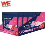 HandyHerb Gnite Beautie Gummy บิวตี้กัมมี่ แฮนดี้เฮิร์บกัมมี่ ชนิดเคี้ยว อร่อยเพลิน กัมมี่คอลลาเจน ผ