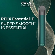 Ready JT Relx Essential Green Device
