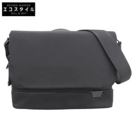 Tumi Harrison Midland 男士斜背包/單肩包，黑色，成色極佳，06602059 D淨化草本/ 152424