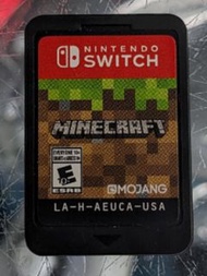 Switch MINECRAFT