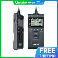 ร้านค้าอย่างเป็นทางการของ SMDV สำหรับ Interval Rilliez T807 กล้อง Sony A900 A850 A700 A580 A560 A550