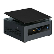 Intel Nuc Mini Pc NUC7CJYH - Intel Celeron Quadcore J4005+RAM 8G +SSD120Gb