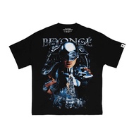 BEYONCE BOOTLEG/VINTAGE OVERSIZED SHIRT