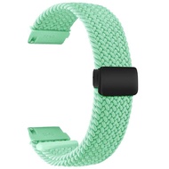 Magnetic buckle Nylon Braided Strap For Garmin Approach S50 breathable Bracelet For garmin s50