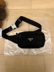 Prada Re-Nylon and Saffiano leather belt bag Jerry Lorenzo Kendall Jenner Bella Hadid
