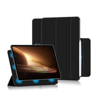 Smart Case For OPPO Pad 2 11.61 inch Magnetic Tri-Folding PU Leather Stand Funda For OPPO pad 11 inch Cover No Border