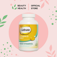 [Cheapest] Caltrate Bone and Muscle Joint Health Calcium Vitamin D Minerals UCLL 100 | 120 | 200 Tabs [BeautyHealth.sg]