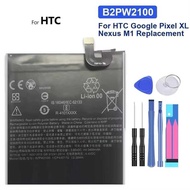 Mobile Phone Battery 3450mAh For Htc Google Pixel XL Nexus M1 G-2PW2100 B2PW2100 Pixel XL Nexus