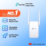 [Mesh Through Walls] WiFi Extender, TPLink RE315 Mesh Wifi Extender AC1200 Standard - 100% Accelerat