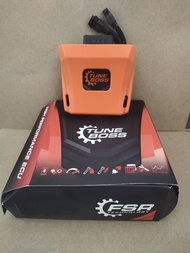 กล่อง ECU TUNE BOSS  แรงขึ้นทันตา เสียบแทนกล่องเดิม ปรับจูนผ่านแอพ CRF250L CRF250Rally Gen2 ปี2017 UP/CRF300LCRF300Rally